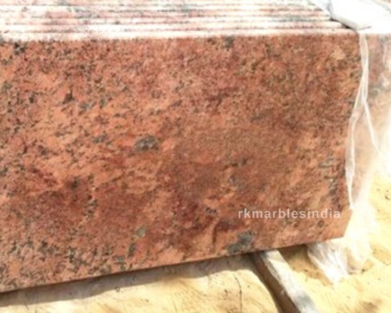 Rose Gold Granite