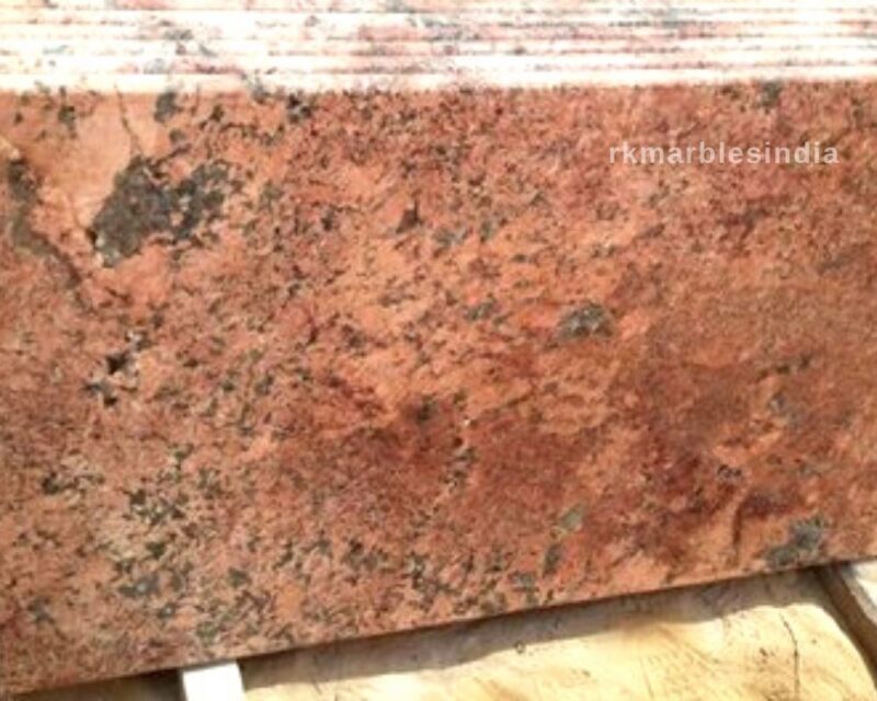 Rose Gold Granite