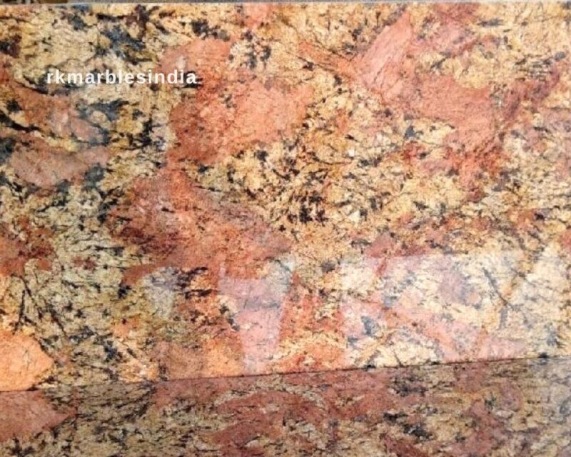 Rose Gold Granite