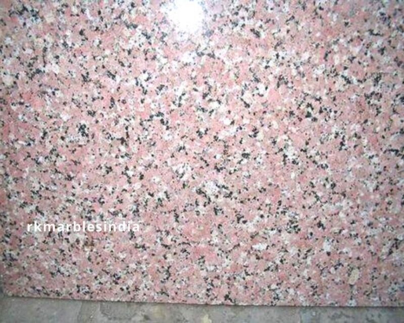 Rosy Pink Granite