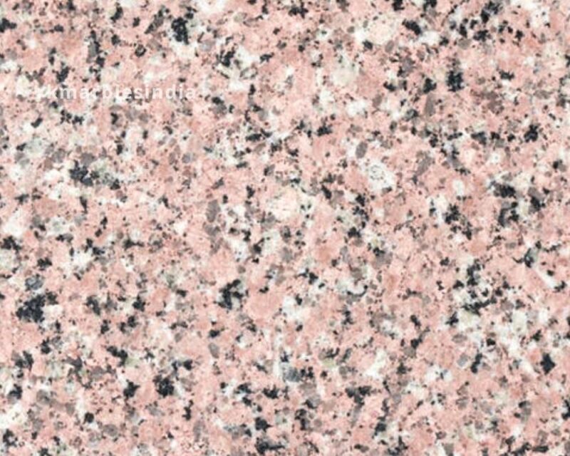 Rosy Pink Granite