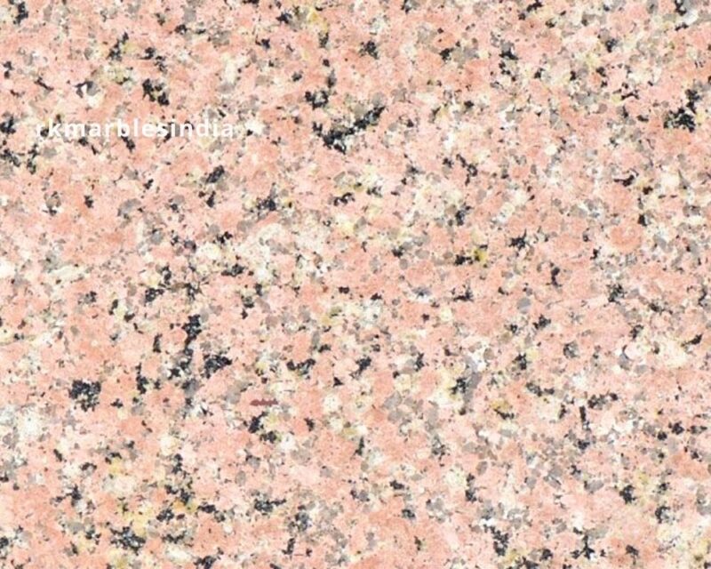 Rosy Pink Granite