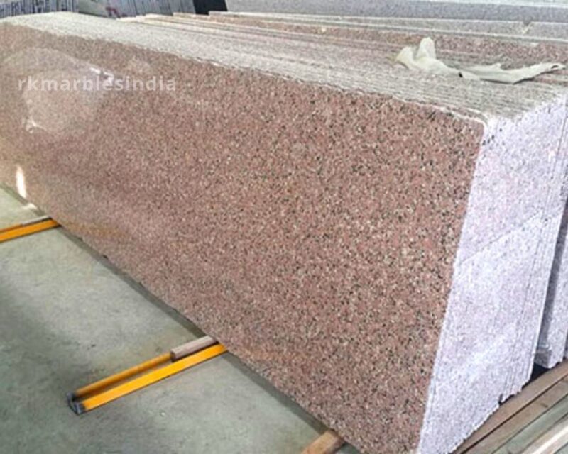 Rosy Pink Granite