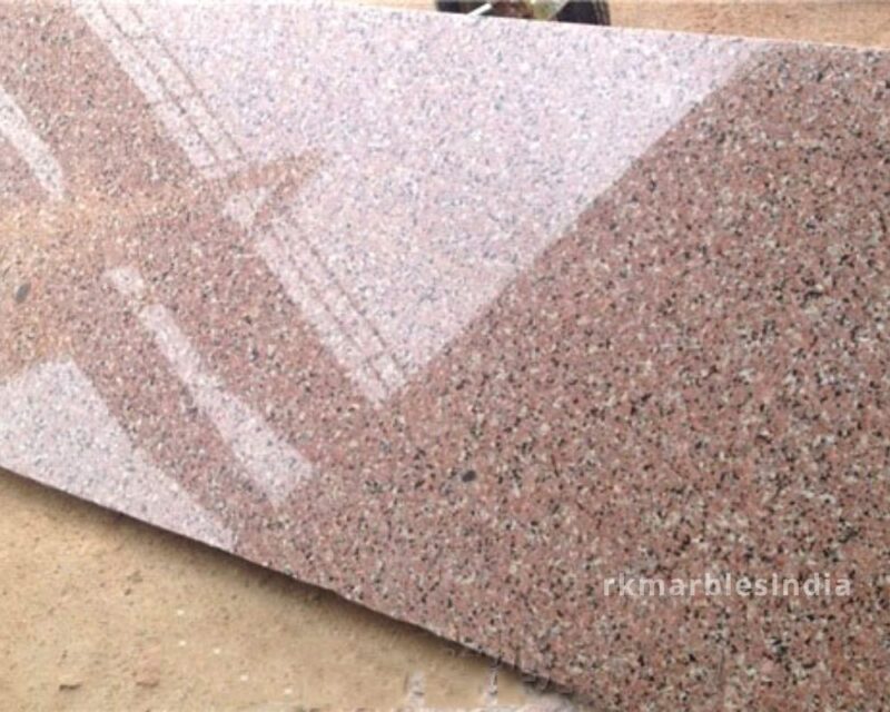 Rosy Pink Granite