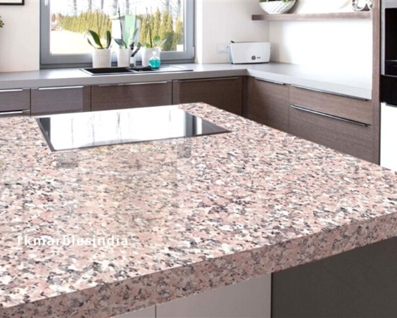 Rosy Pink Granite