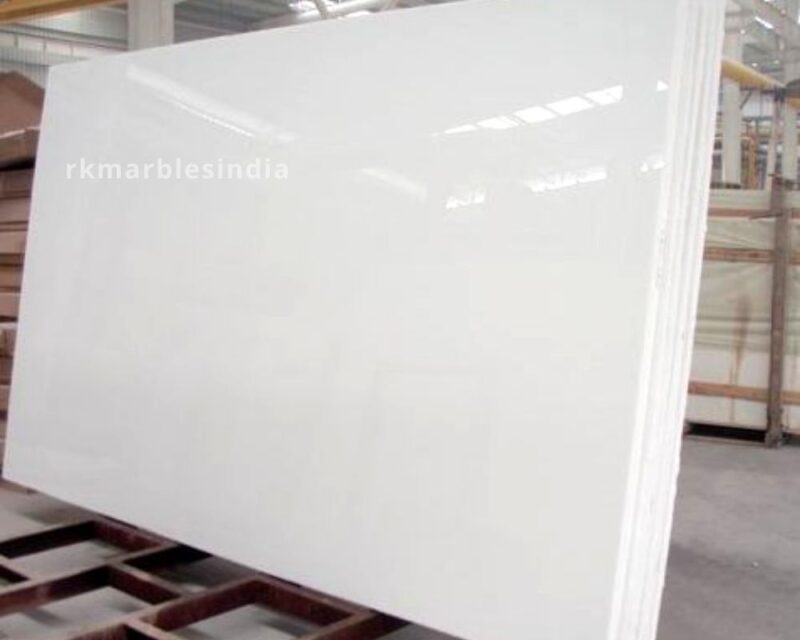 Supreme Vietnam White Marble