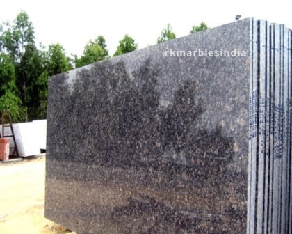 Sapphire Blue Granite