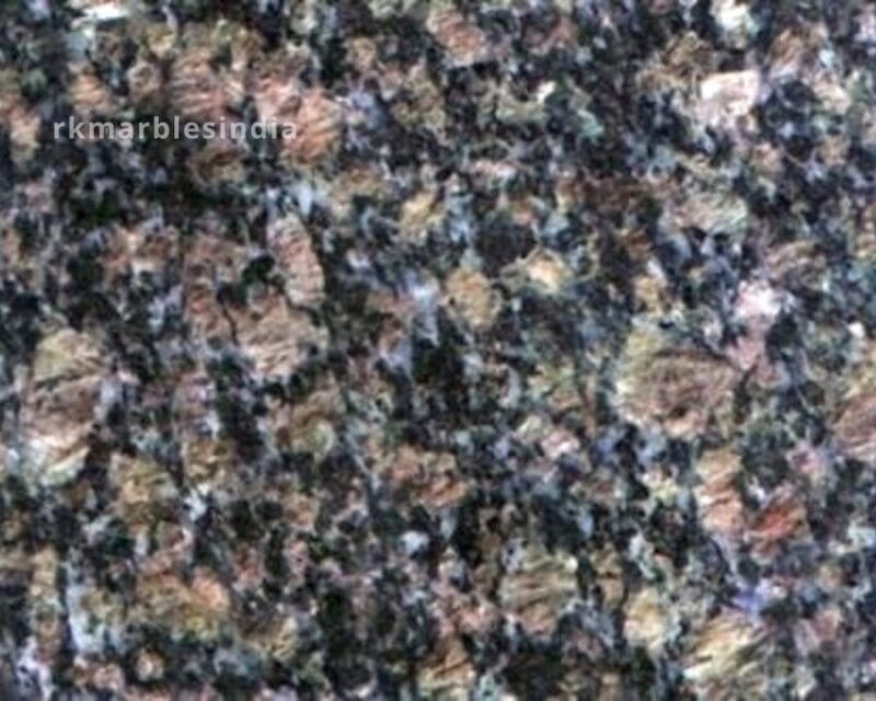 Sapphire Blue Granite