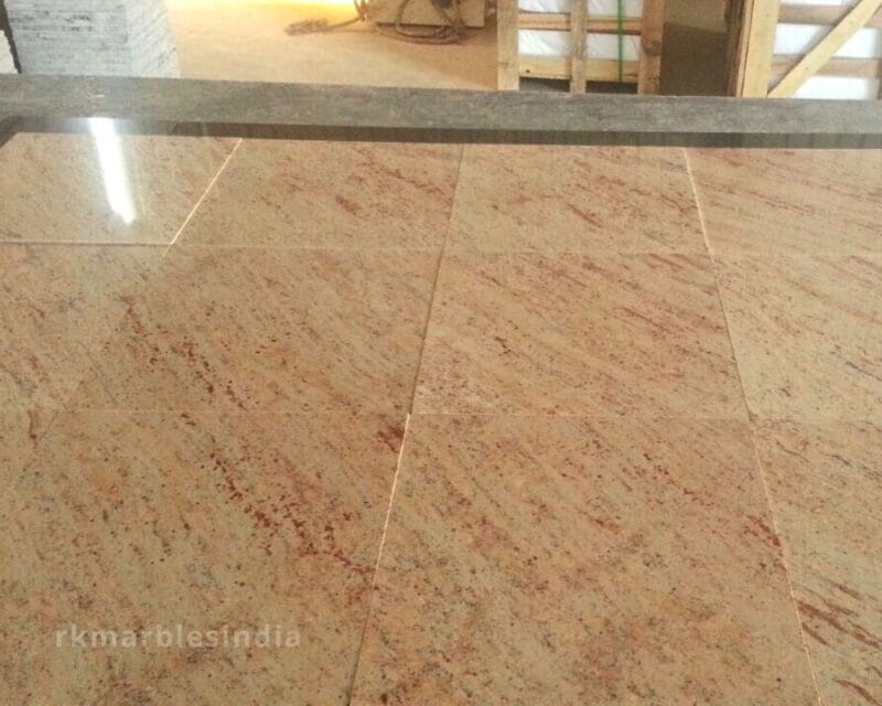 Shiva Gold Granite