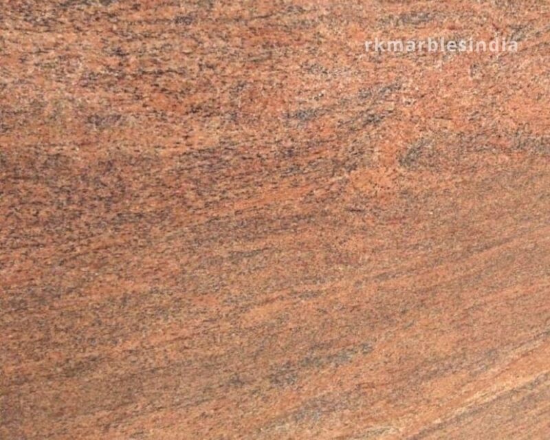 Silk Red Granite