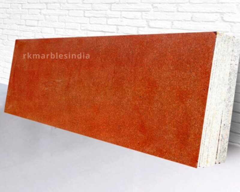 Sindoori Red Granite