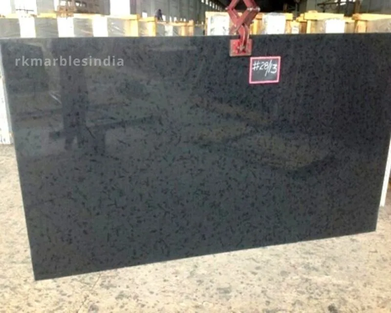 Spicy Black Granite