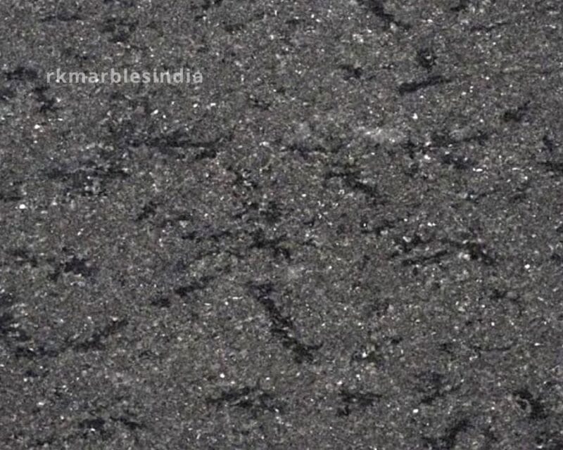 Spicy Black Granite