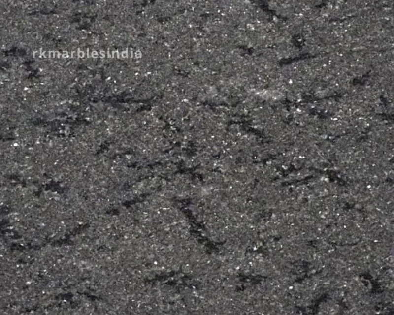 Spicy Black Granite