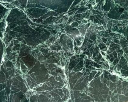 Green marble