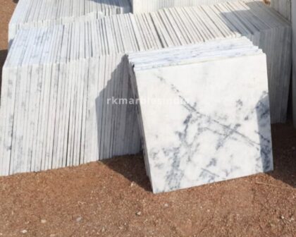 Statuario Marble Tiles