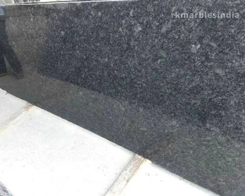 Steel Grey Granite