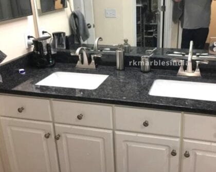 Steel Grey Granite