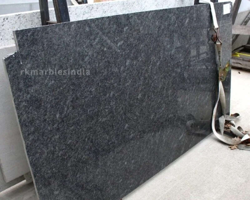 Steel Grey Granite