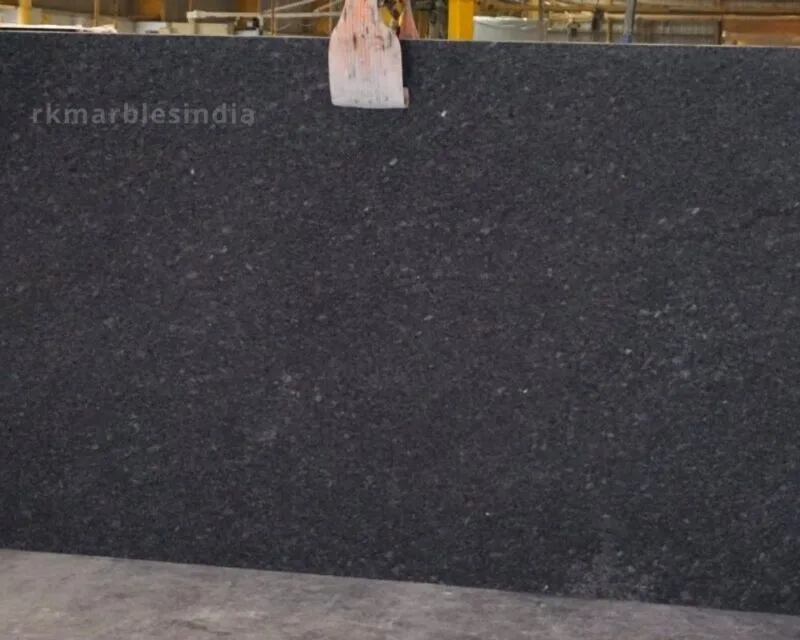 Steel Grey Granite