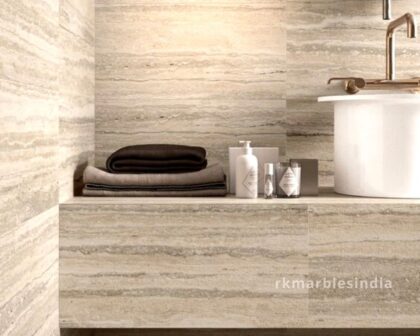 Travertine Marble