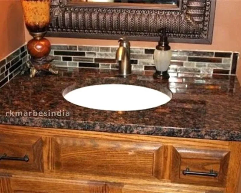 Tan Brown Granite