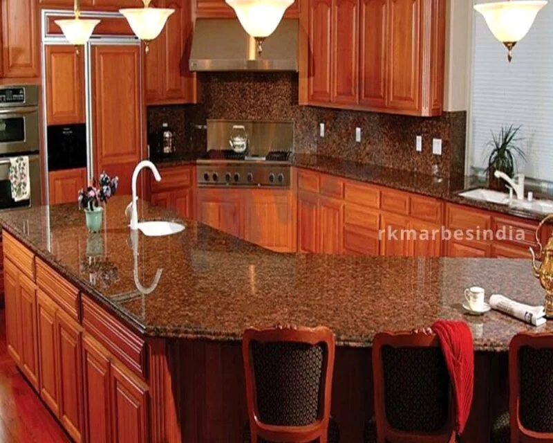 Tan Brown Granite