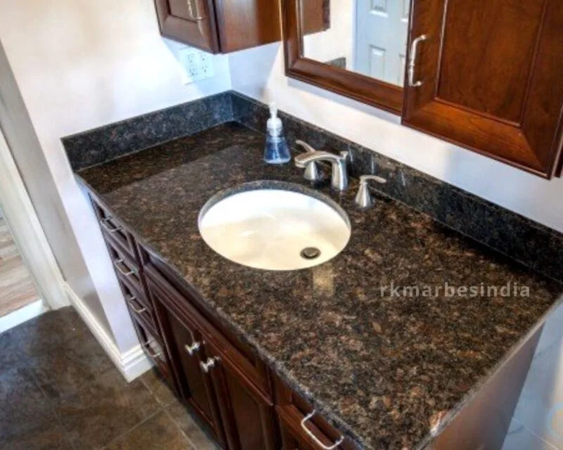 Tan Brown Granite