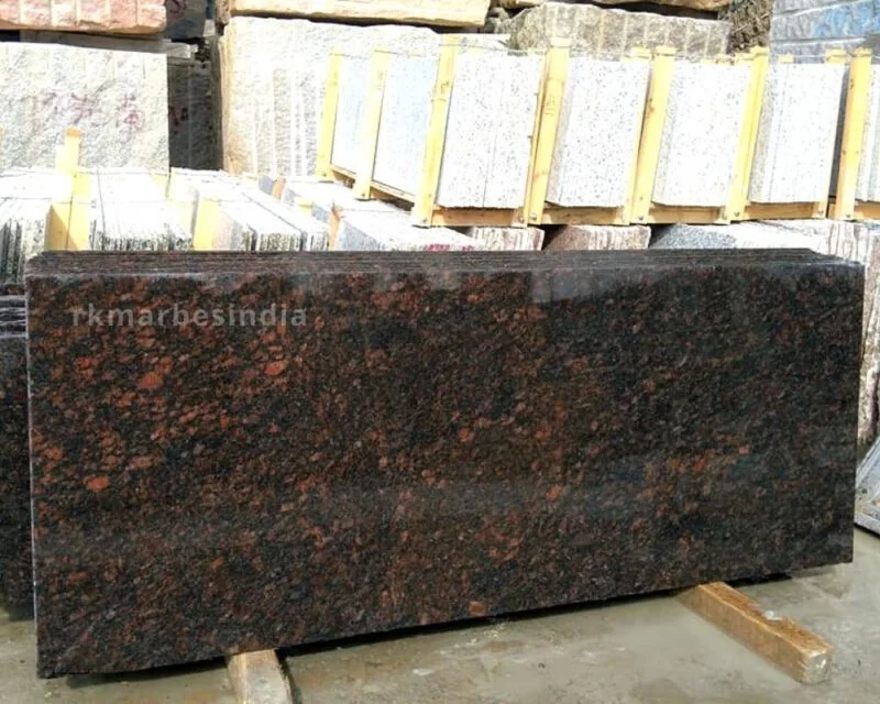 Tan Brown Granite