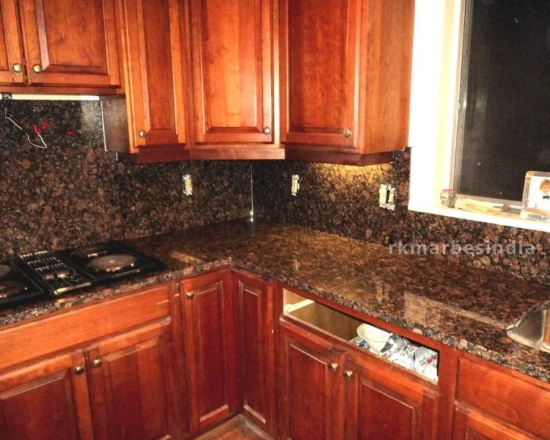 Tan Brown Granite