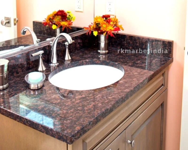 Tan Brown Granite