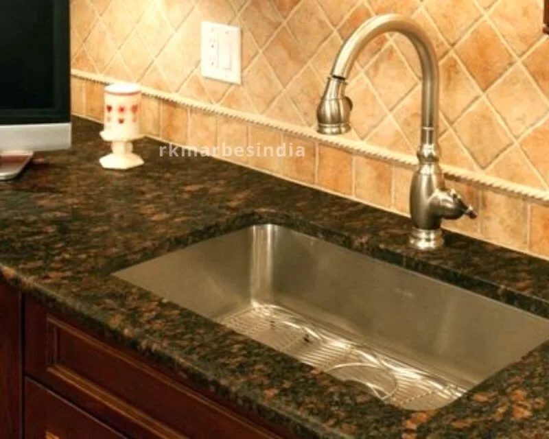 Tan Brown Granite