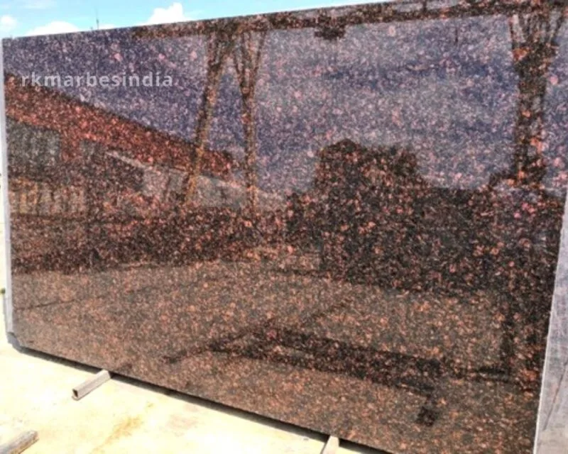 Tan Brown Granite