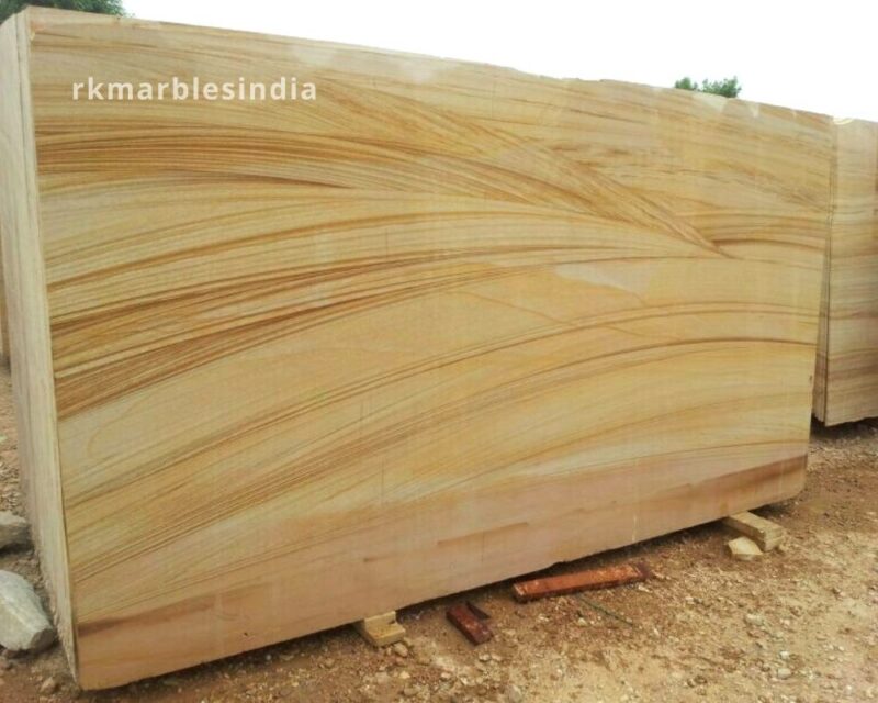 Teakwood Sandstone