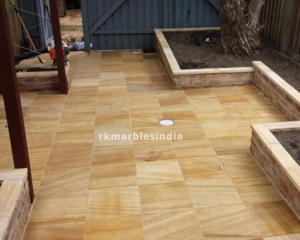 Sandstone Tiles