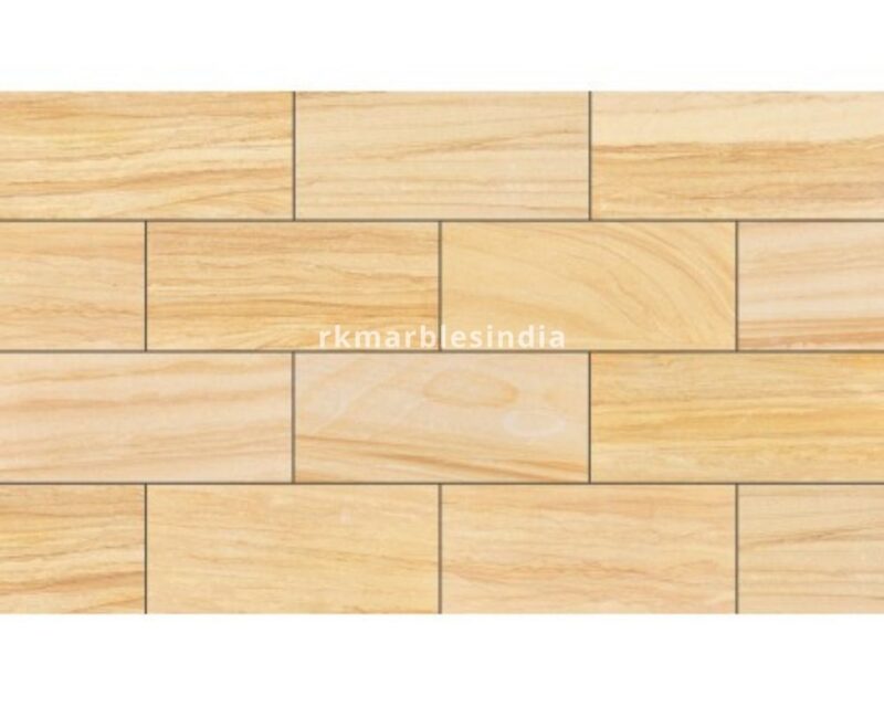 Teakwood Sandstone Tiles