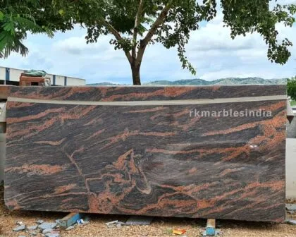 Tiger Skin Wave Granite