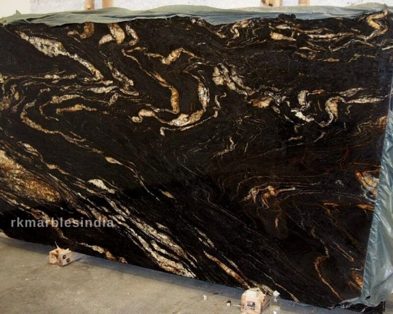 Titan Gold Granite