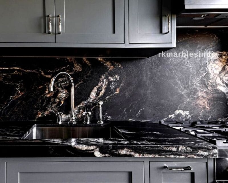 Titan Gold Granite