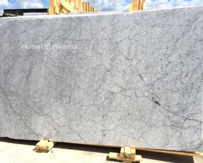 Venatino White Marble