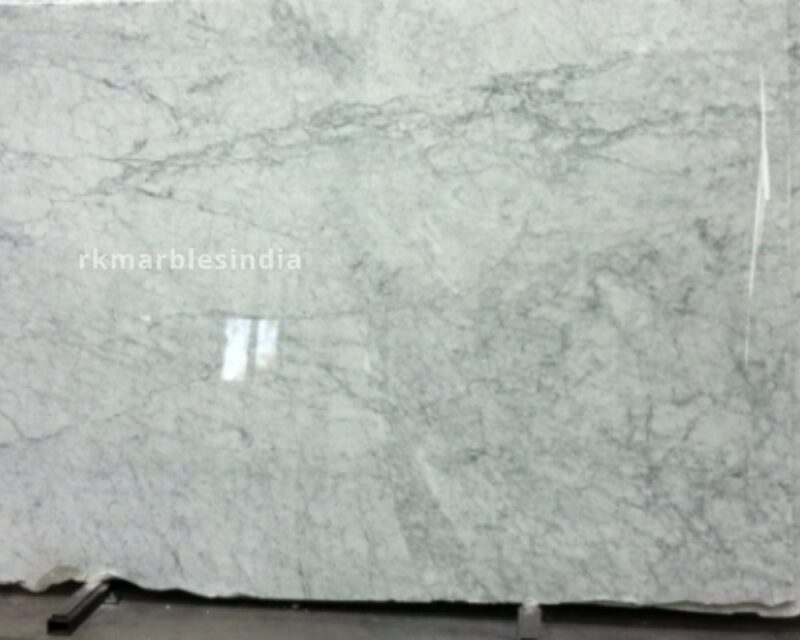 Venatino White Marble