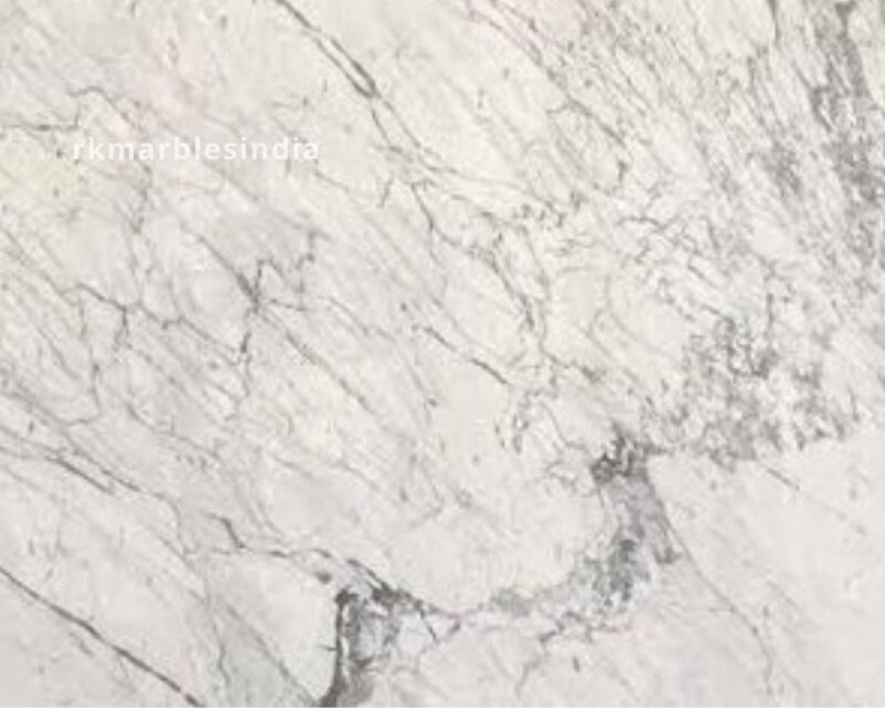 Venatino White Marble