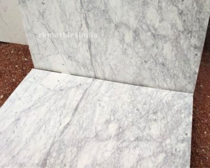 Venatino White Marble