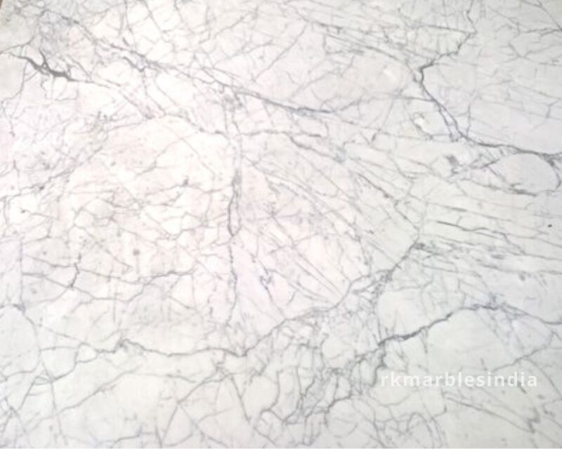 Venatino White Marble