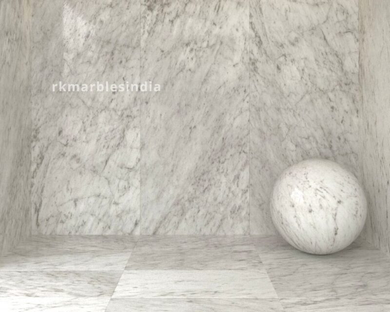 Venatino White Marble