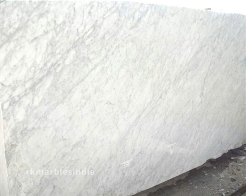 Venatino White Marble