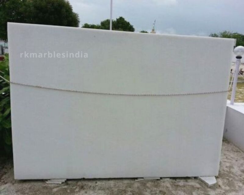 Vietnam White RK Marble