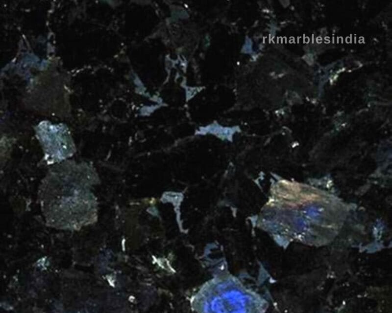 Volga Blue Granite