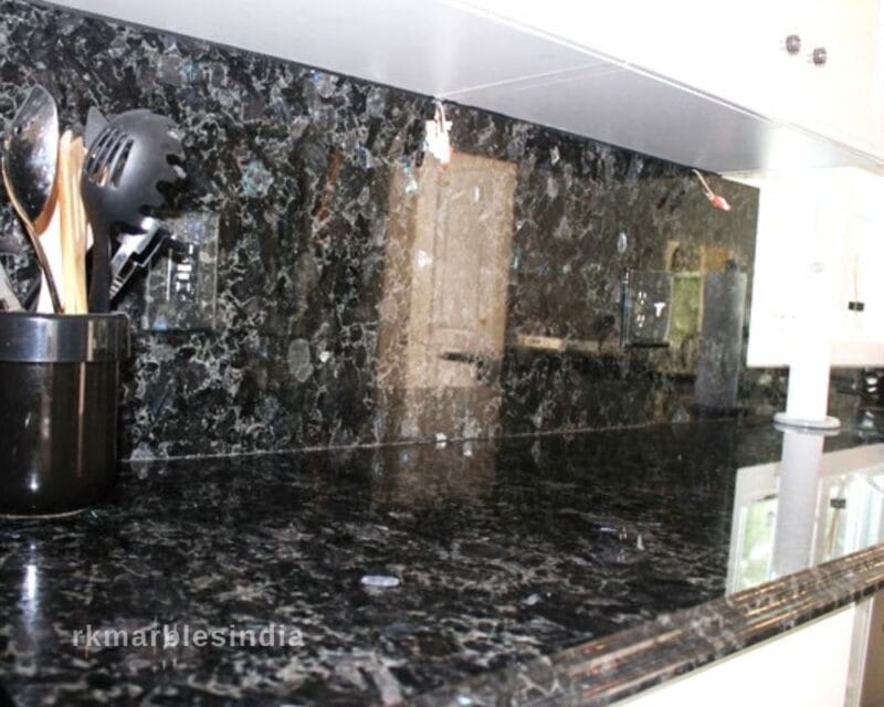 Volga Blue Granite