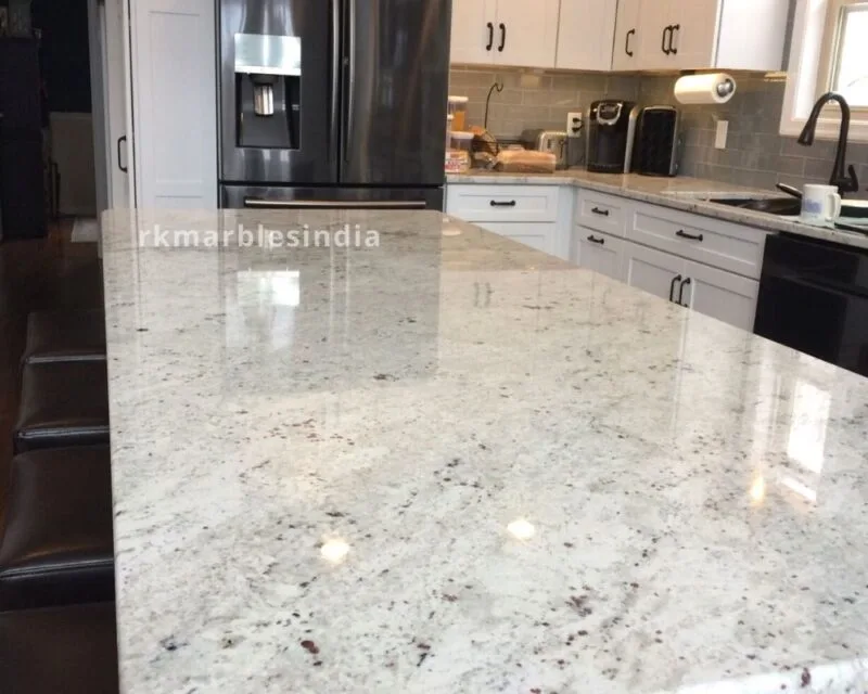 Colonial White Granite